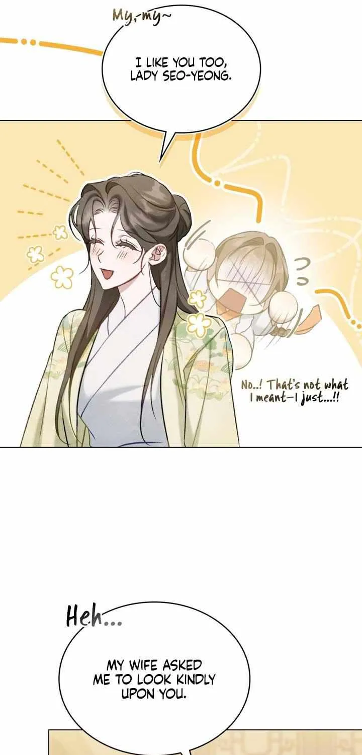 Read To Tread into Darkness chapter 29 image 36 on Lezhin