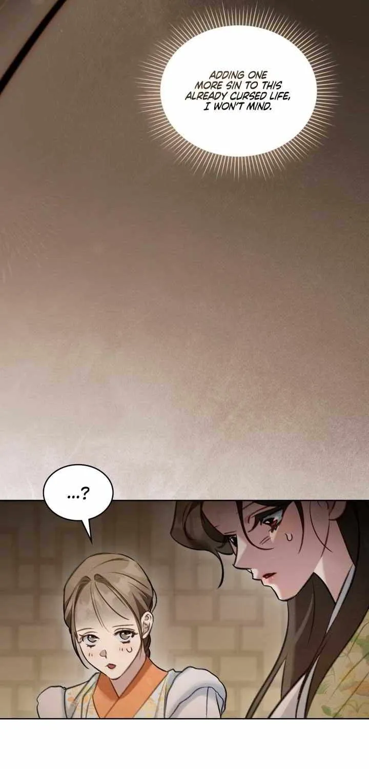 Read To Tread into Darkness chapter 29 image 49 on Lezhin