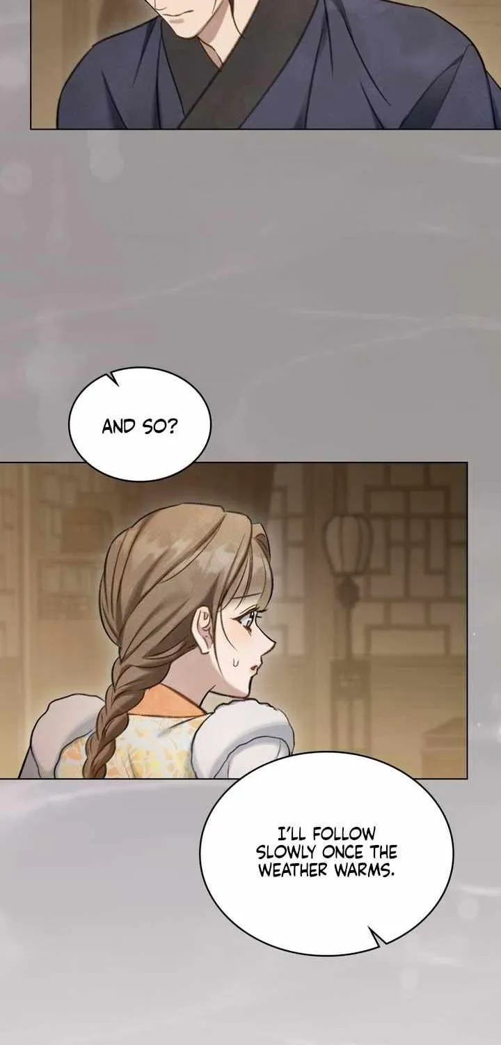 Read To Tread into Darkness chapter 29 image 57 on Lezhin
