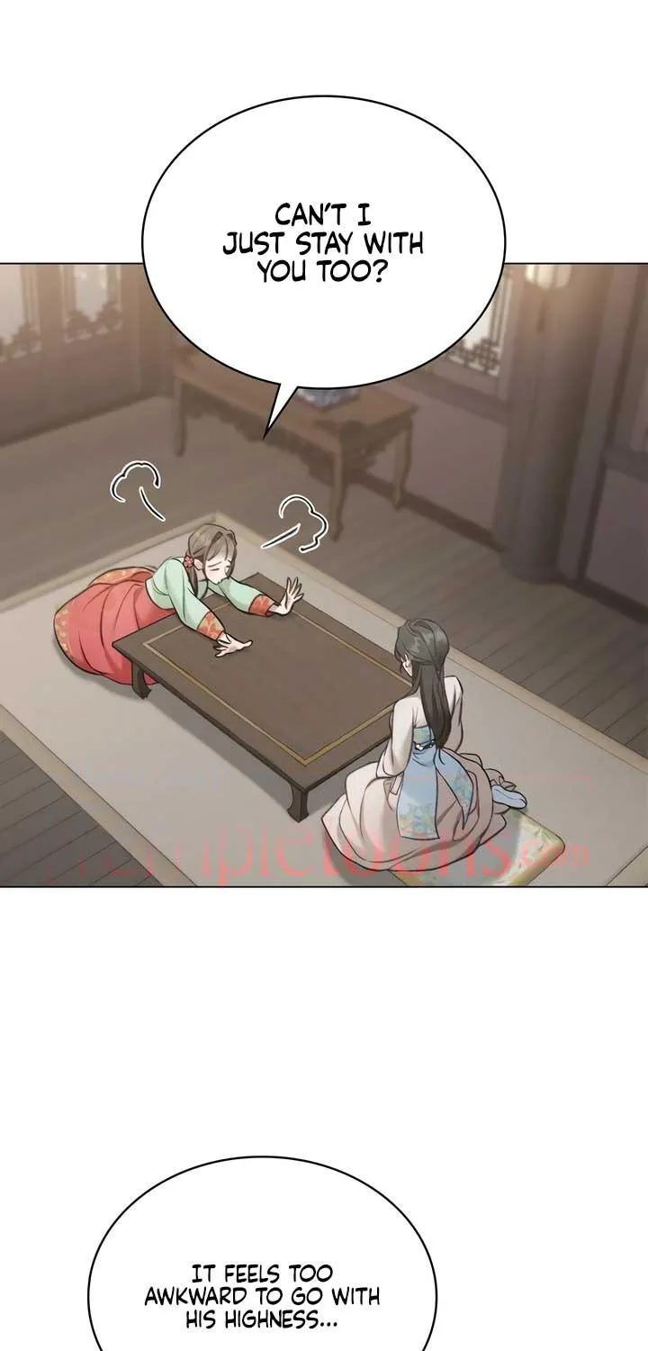 Read To Tread into Darkness chapter 30 image 2 on Lezhin