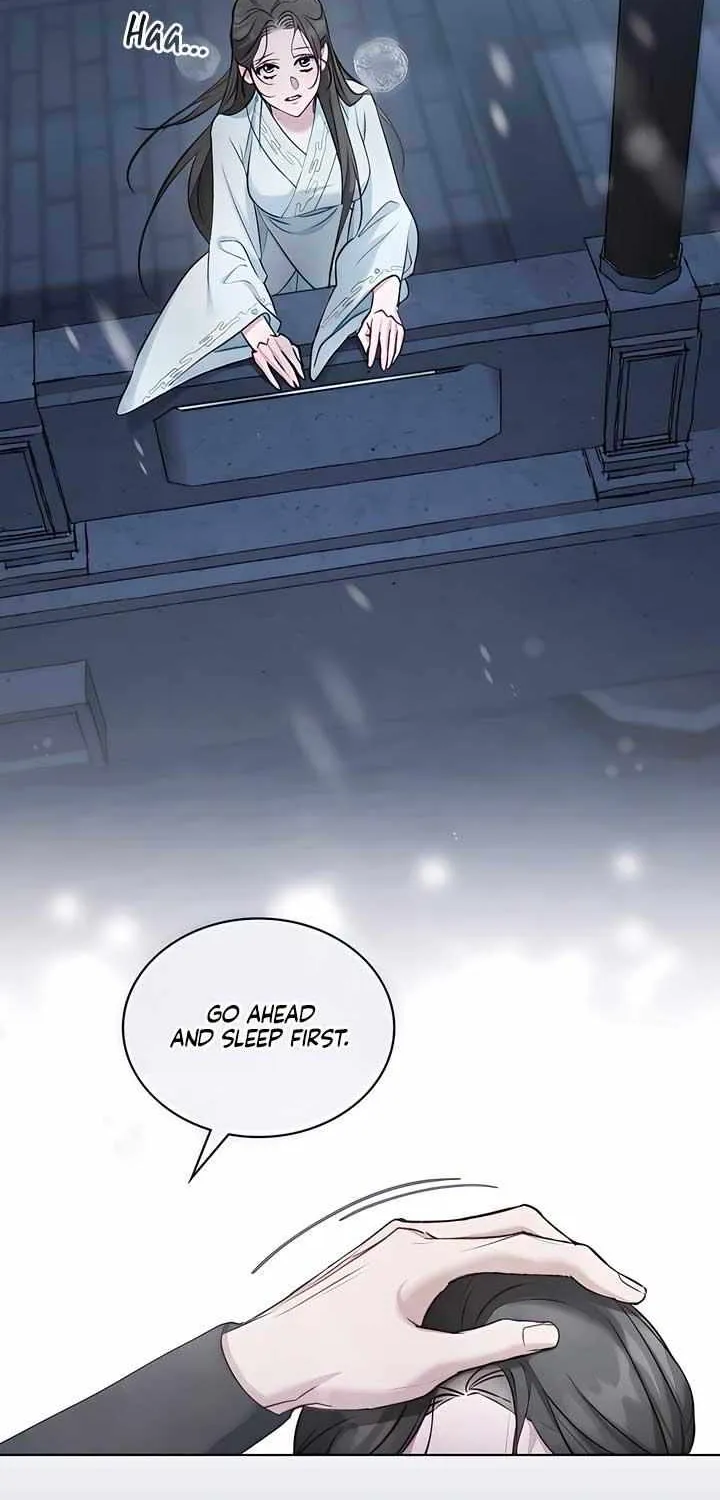 Read To Tread into Darkness chapter 31 image 1 on Lezhin