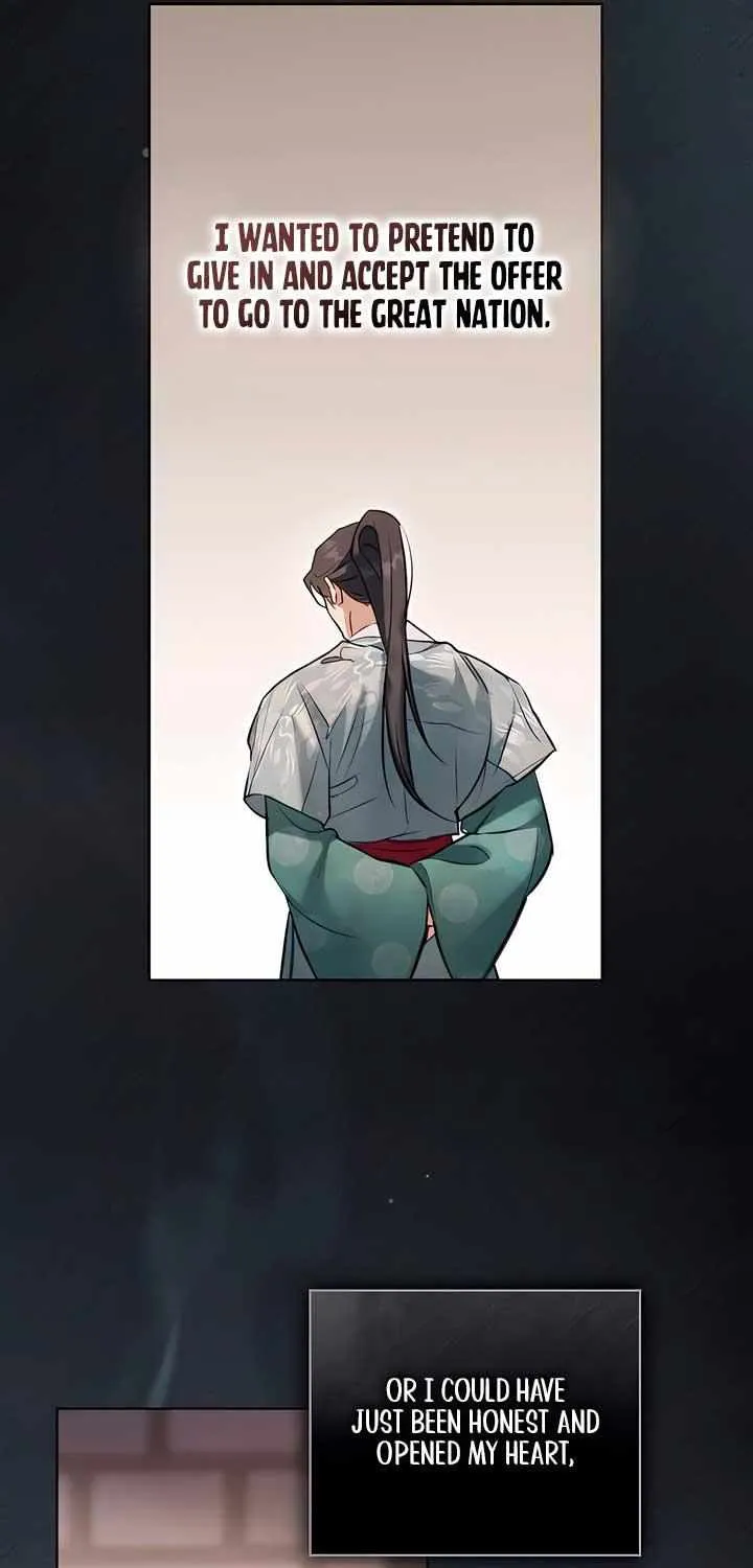 Read To Tread into Darkness chapter 31 image 17 on Lezhin