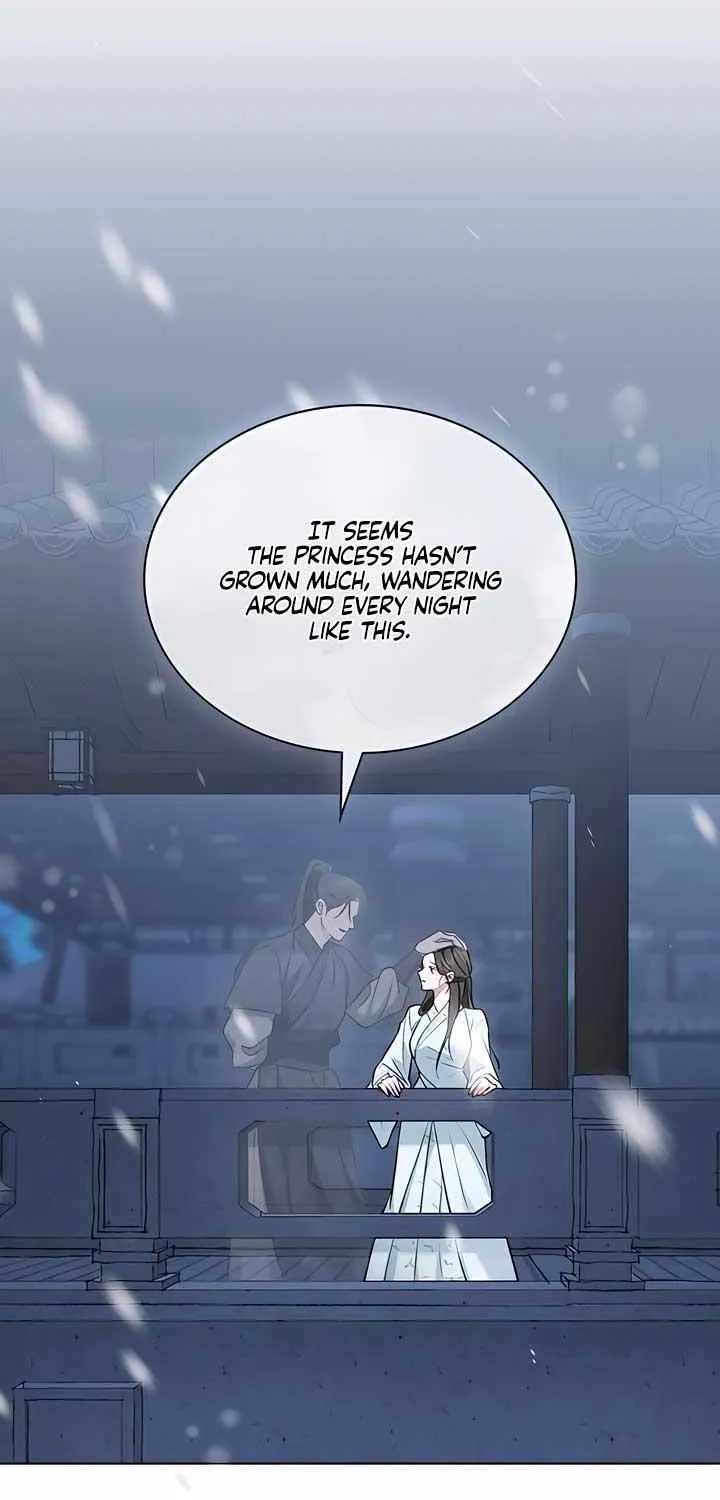 Read To Tread into Darkness chapter 31 image 2 on Lezhin