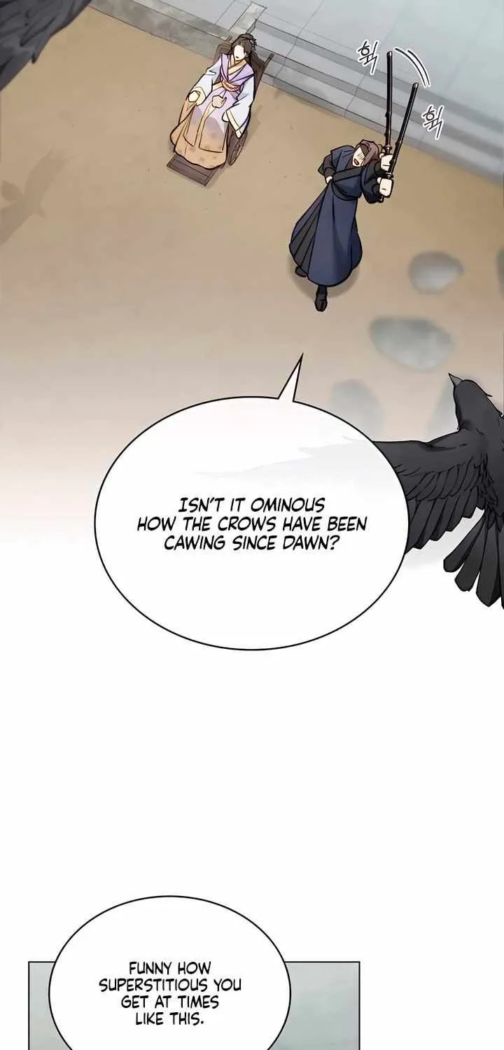 Read To Tread into Darkness chapter 31 image 33 on Lezhin