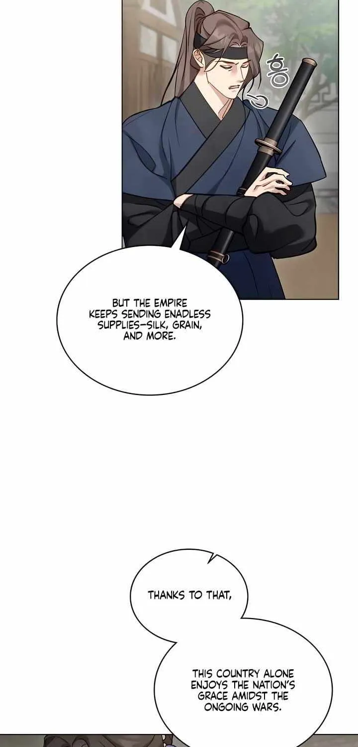 Read To Tread into Darkness chapter 31 image 36 on Lezhin