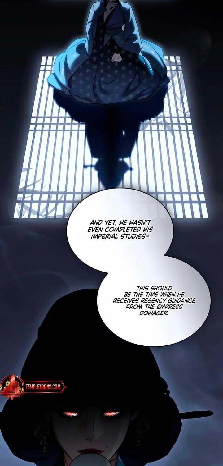 Read To Tread into Darkness chapter 31 image 43 on Lezhin