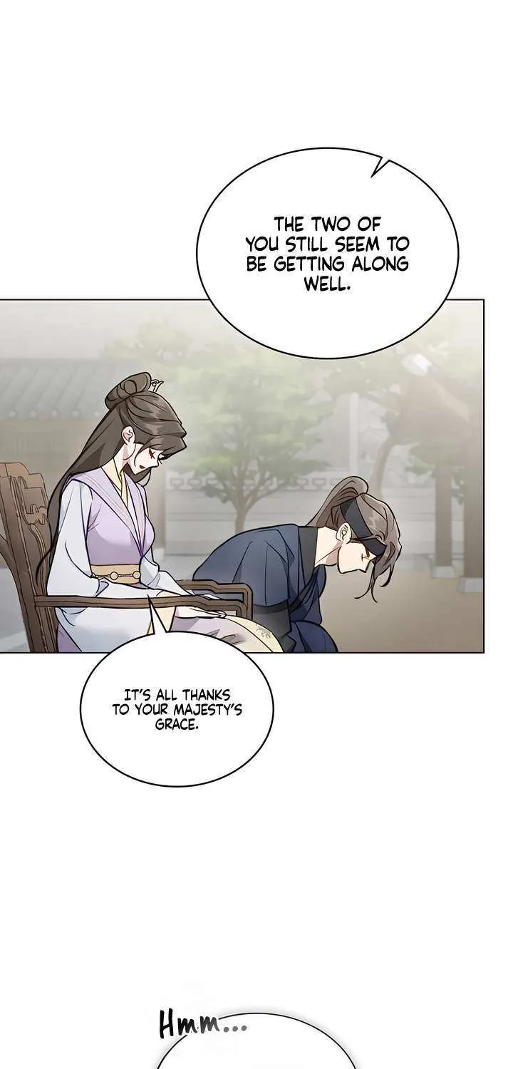 Read To Tread into Darkness chapter 32 image 22 on Lezhin