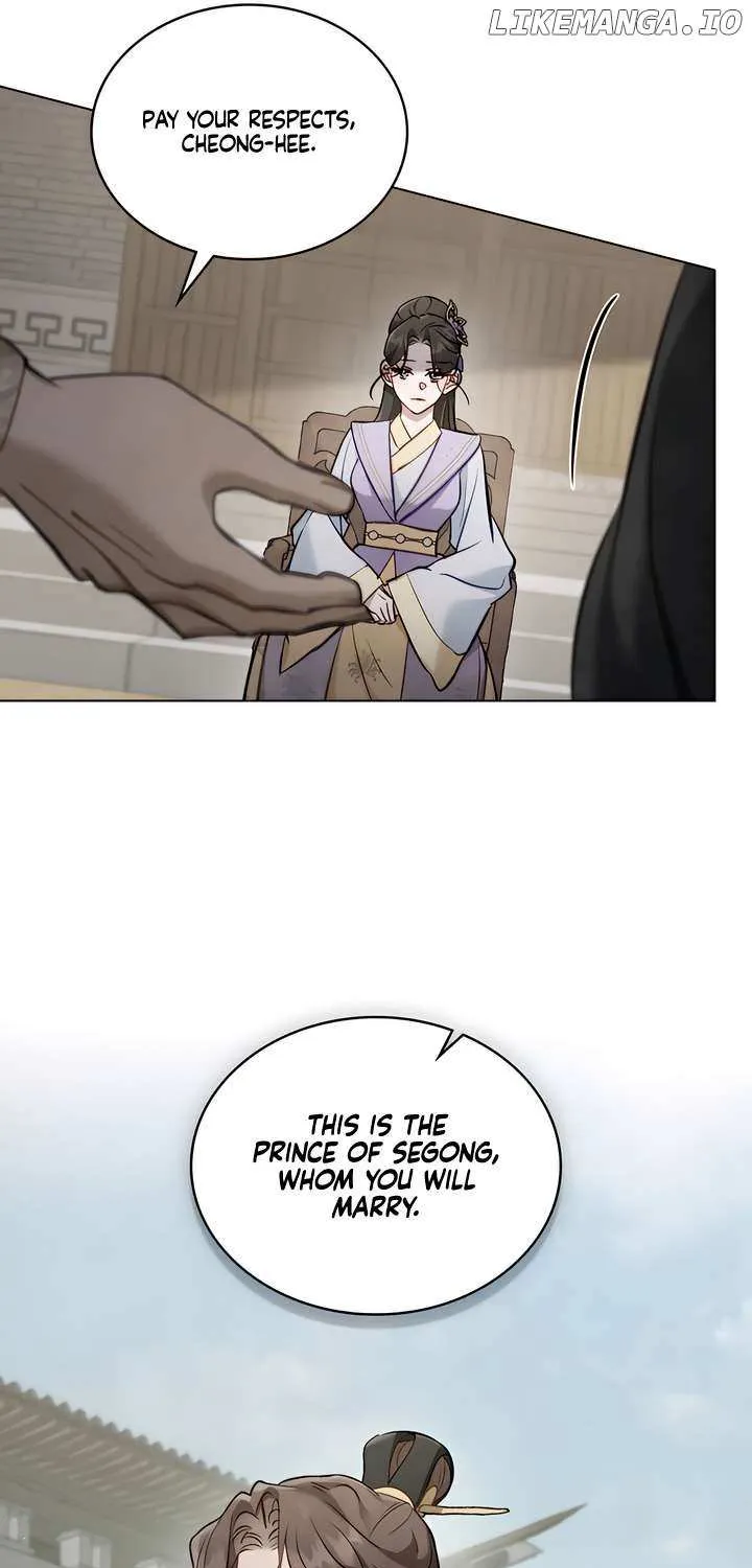 Read To Tread into Darkness chapter 32 image 25 on Lezhin