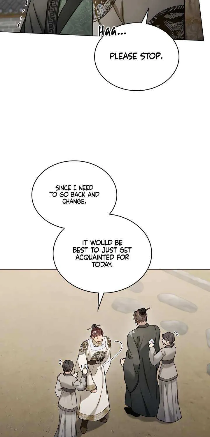Read To Tread into Darkness chapter 32 image 31 on Lezhin