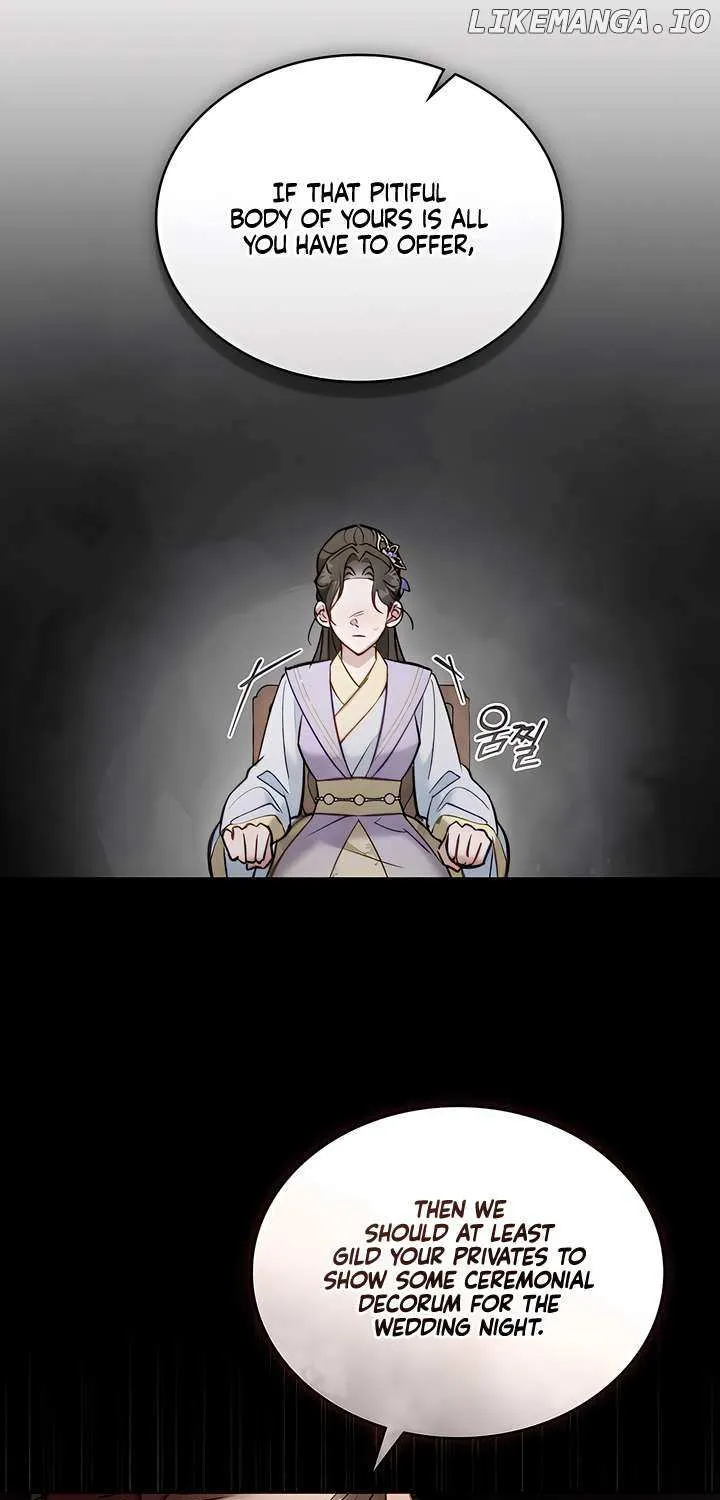 Read To Tread into Darkness chapter 32 image 33 on Lezhin