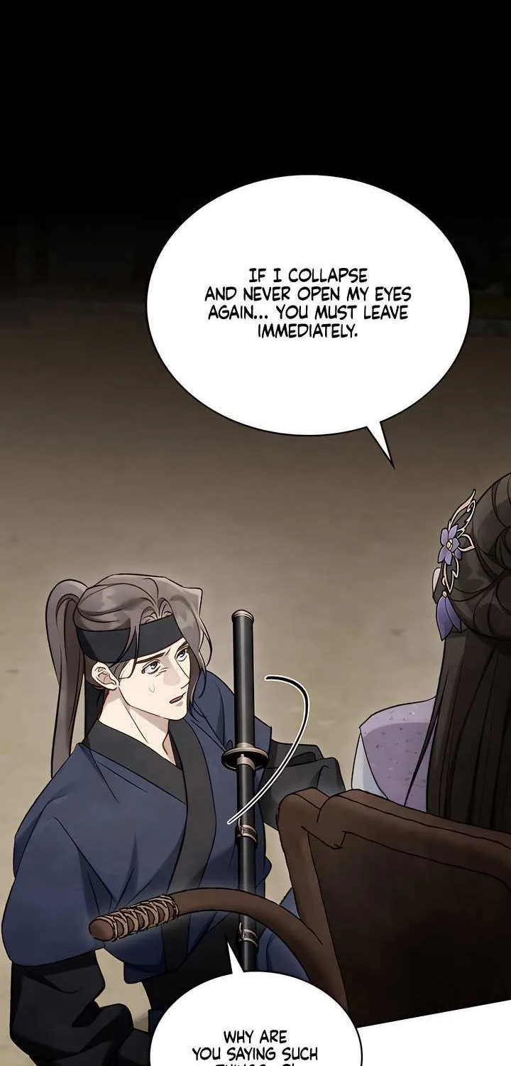 Read To Tread into Darkness chapter 32 image 5 on Lezhin