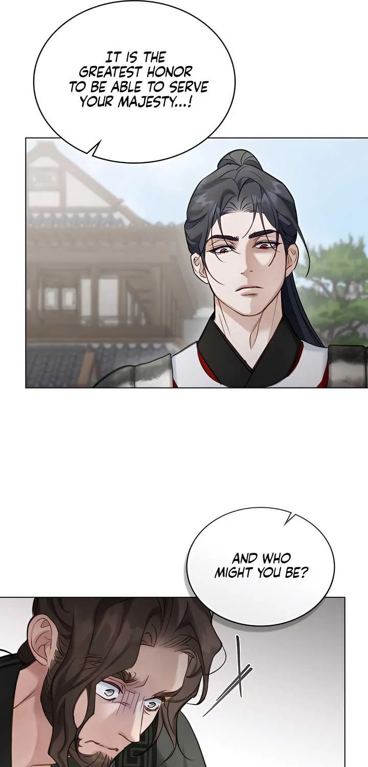 Read To Tread into Darkness chapter 33 image 16 on Lezhin