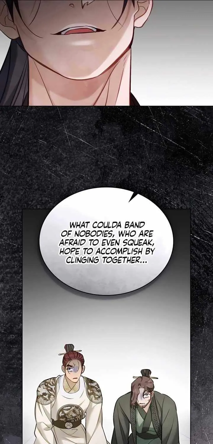 Read To Tread into Darkness chapter 33 image 21 on Lezhin