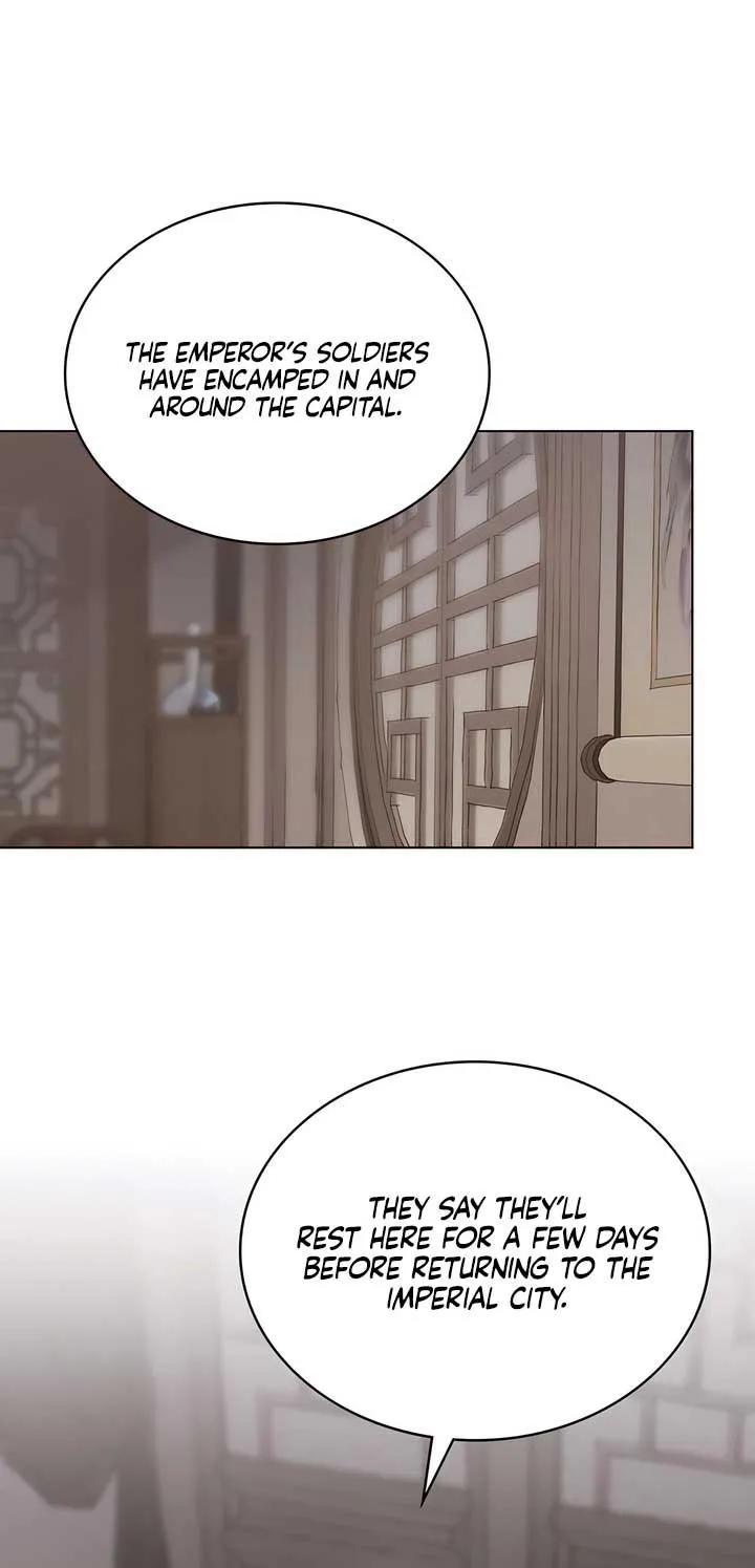 Read To Tread into Darkness chapter 33 image 26 on Lezhin