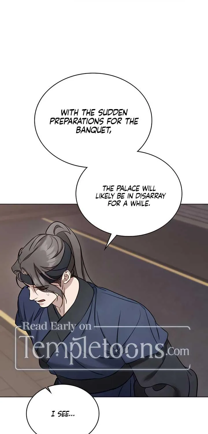 Read To Tread into Darkness chapter 33 image 29 on Lezhin