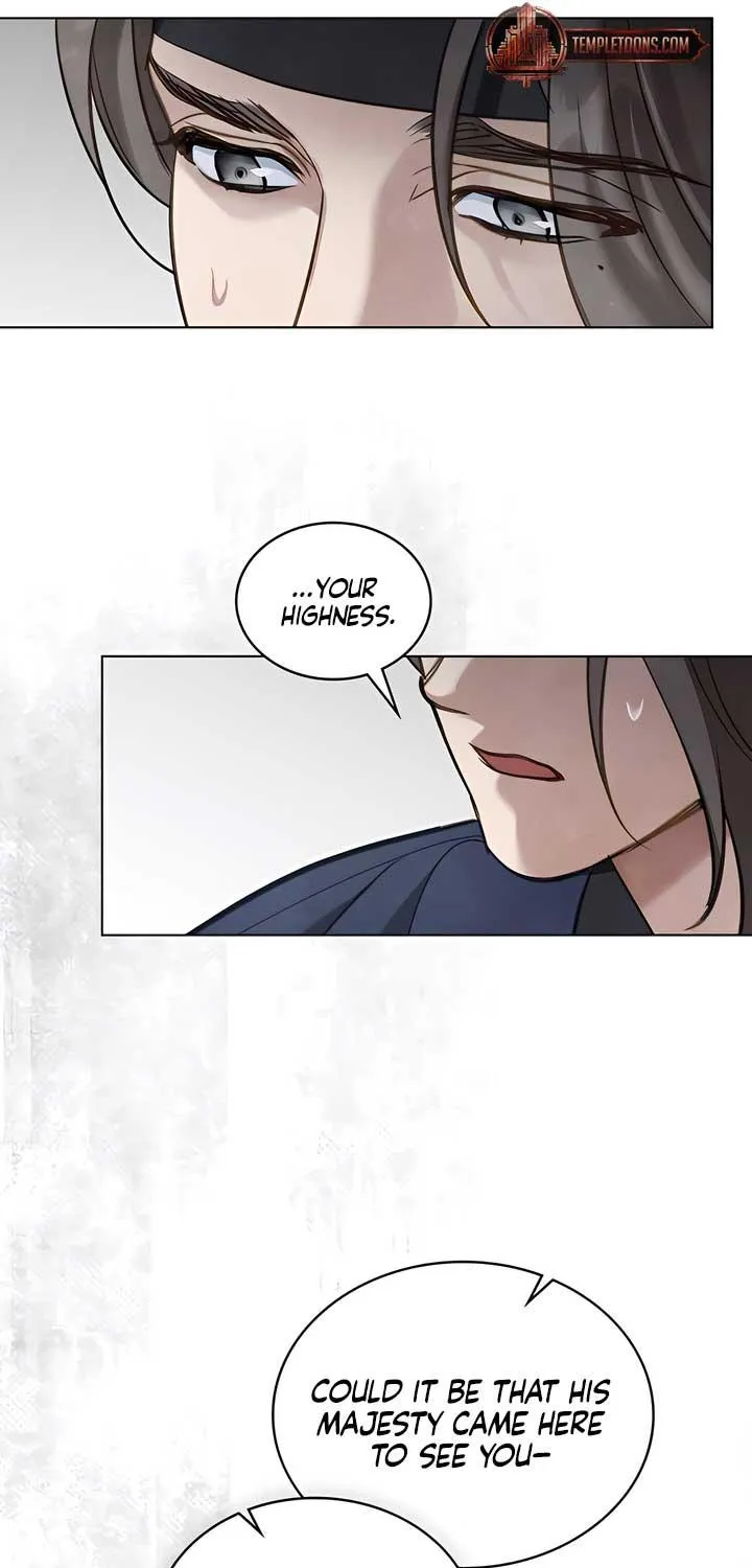 Read To Tread into Darkness chapter 33 image 31 on Lezhin