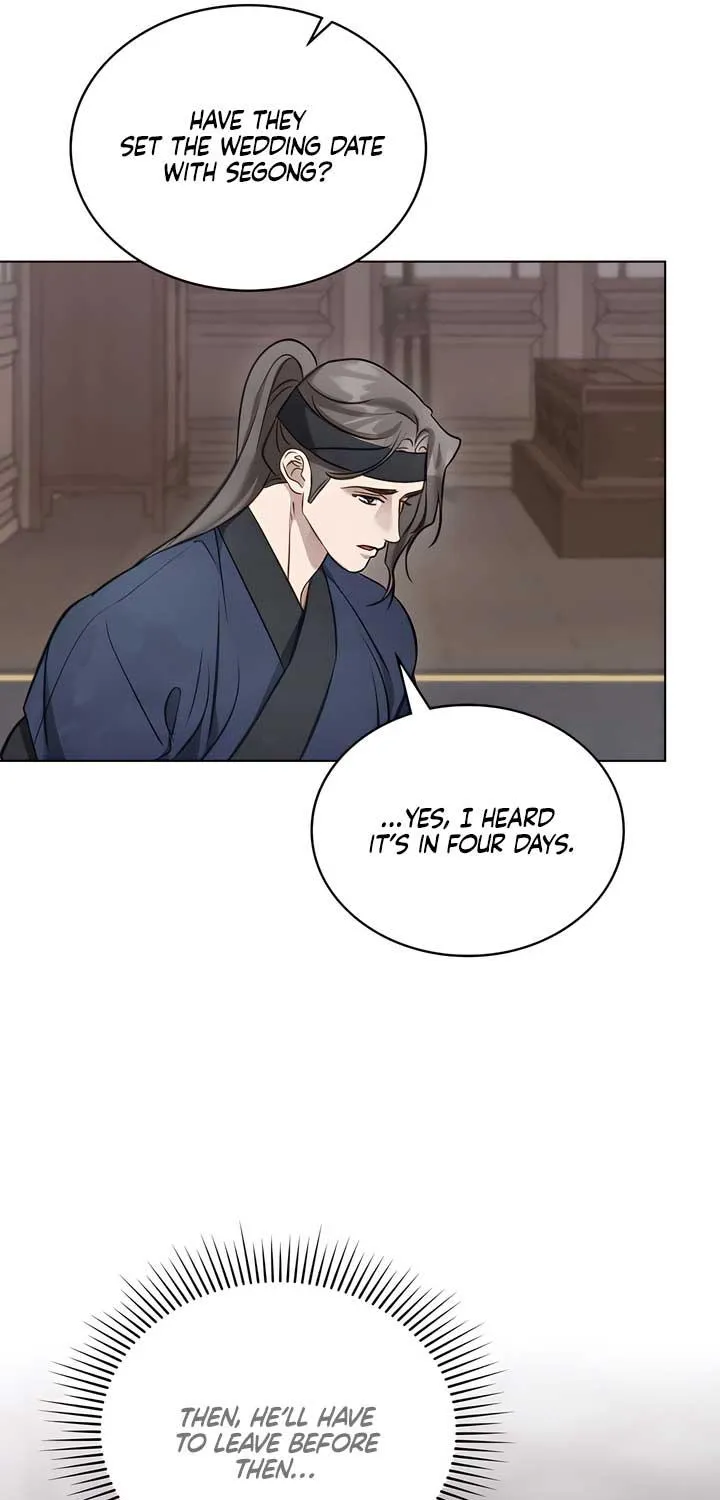 Read To Tread into Darkness chapter 33 image 35 on Lezhin