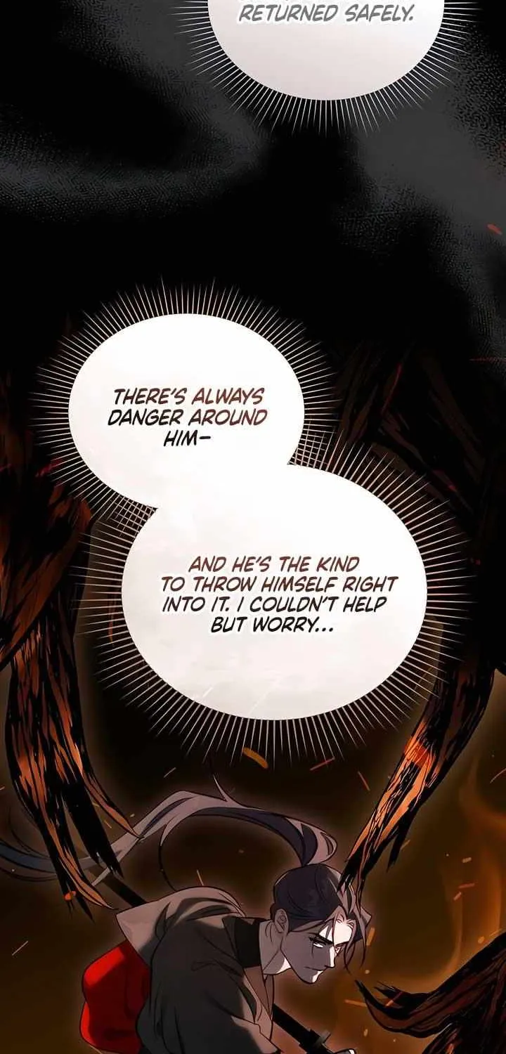 Read To Tread into Darkness chapter 33 image 38 on Lezhin