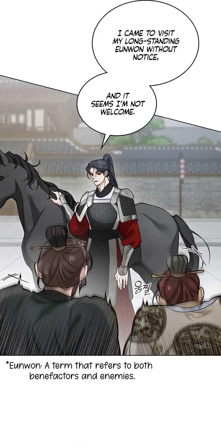 Read To Tread into Darkness chapter 33 image 5 on Lezhin