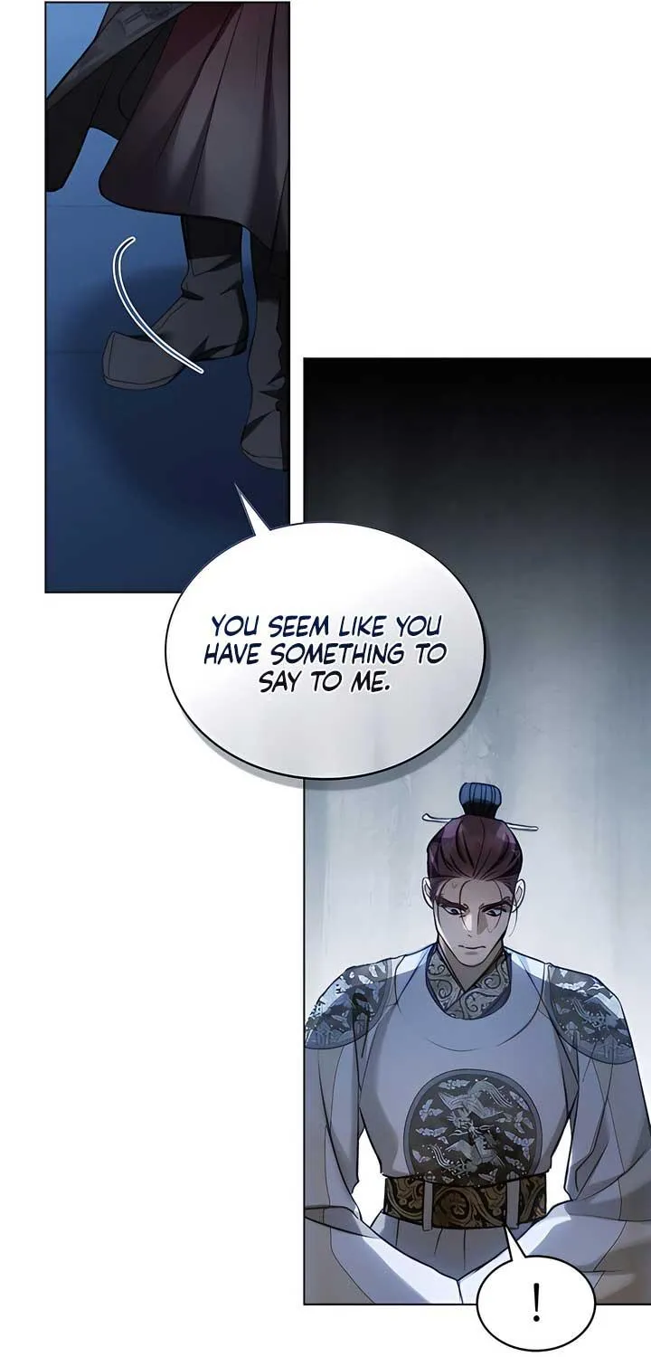 Read To Tread into Darkness chapter 33 image 54 on Lezhin