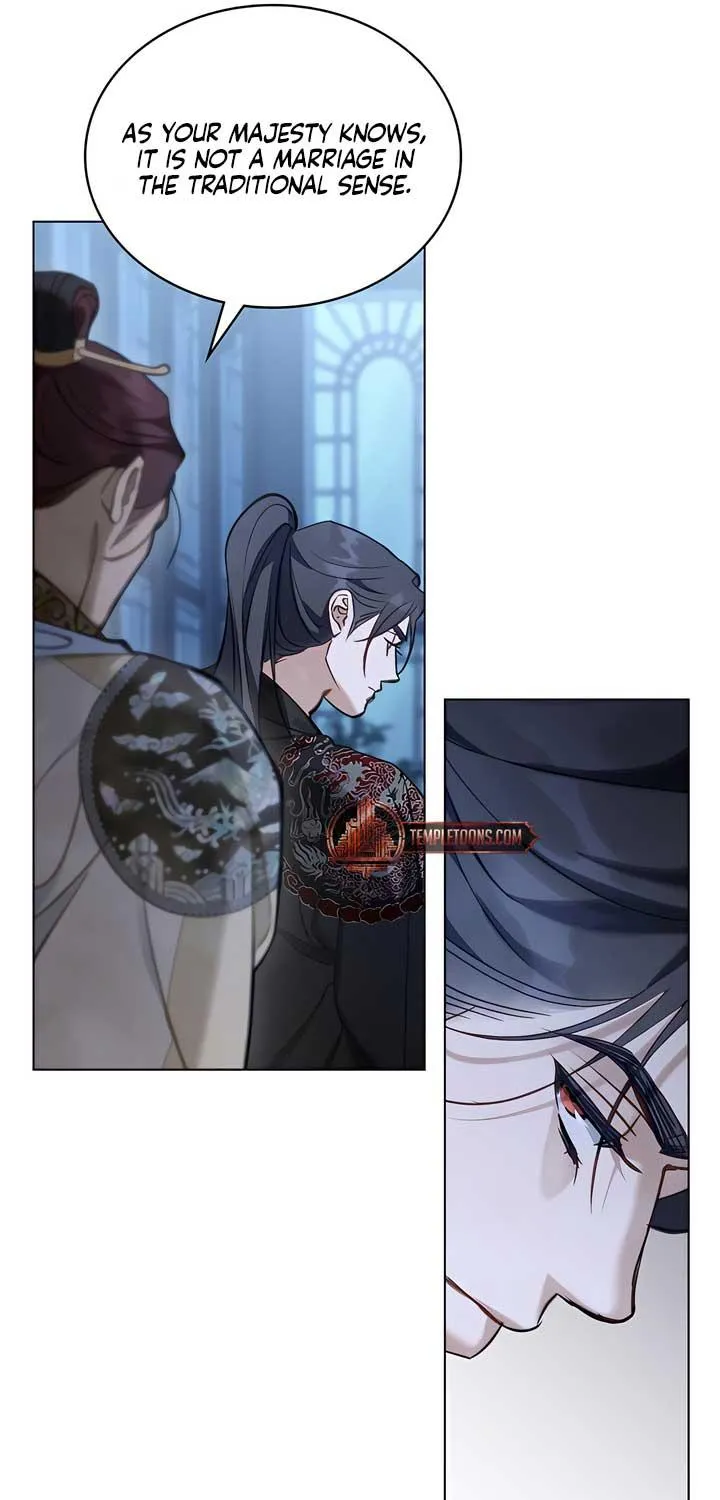 Read To Tread into Darkness chapter 33 image 58 on Lezhin