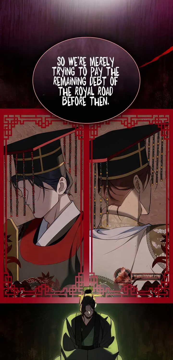 Read To Tread into Darkness chapter 33 image 65 on Lezhin