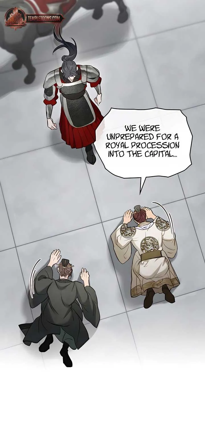 Read To Tread into Darkness chapter 33 image 8 on Lezhin
