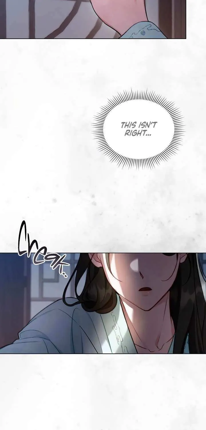 Read To Tread into Darkness chapter 34 image 11 on Lezhin