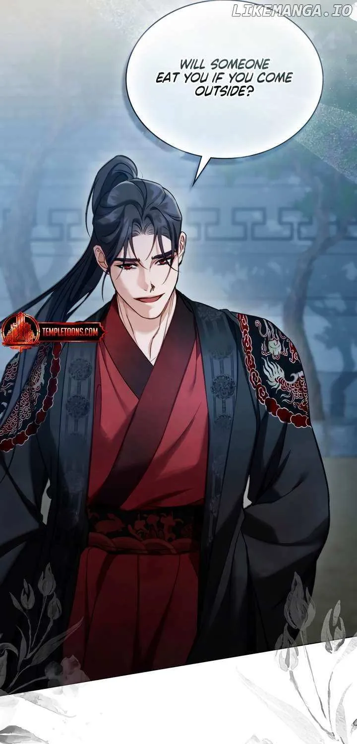 Read To Tread into Darkness chapter 34 image 17 on Lezhin
