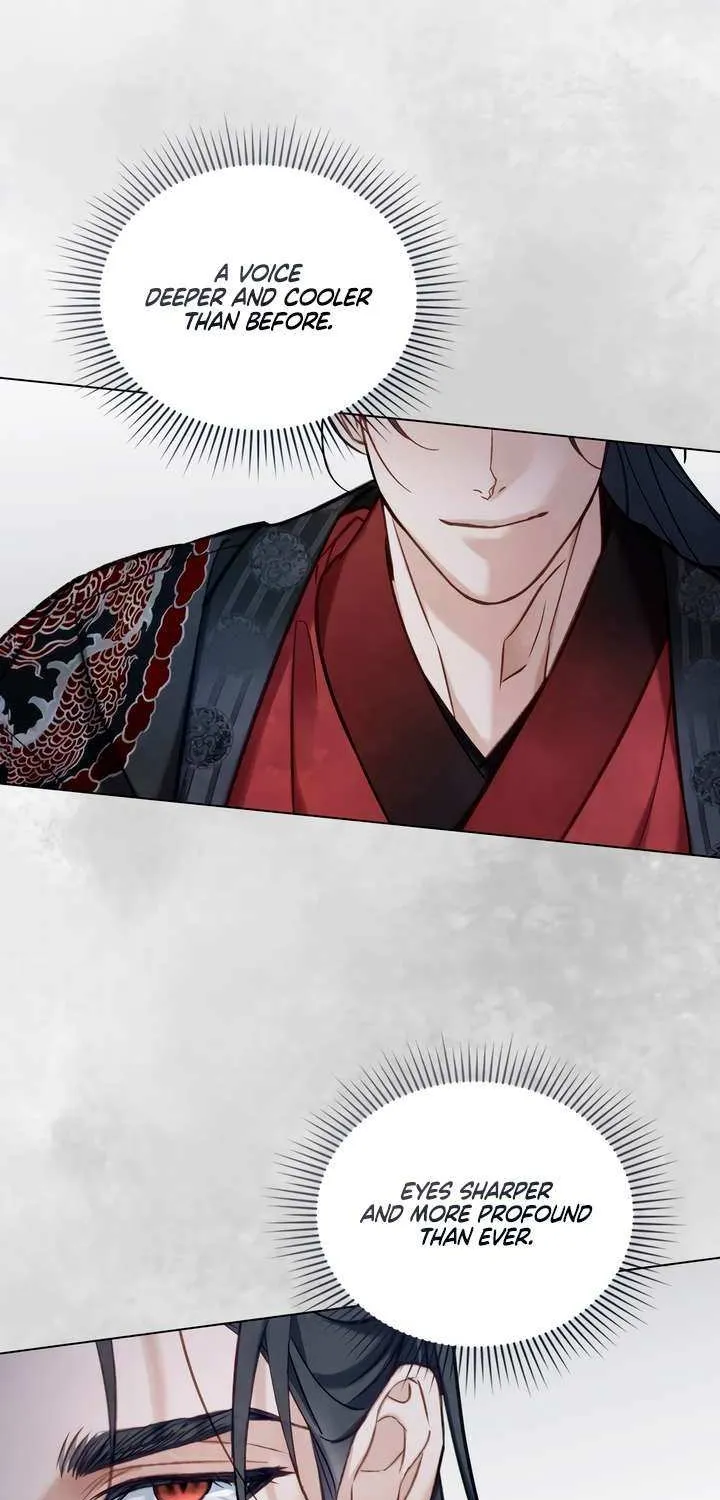 Read To Tread into Darkness chapter 34 image 23 on Lezhin