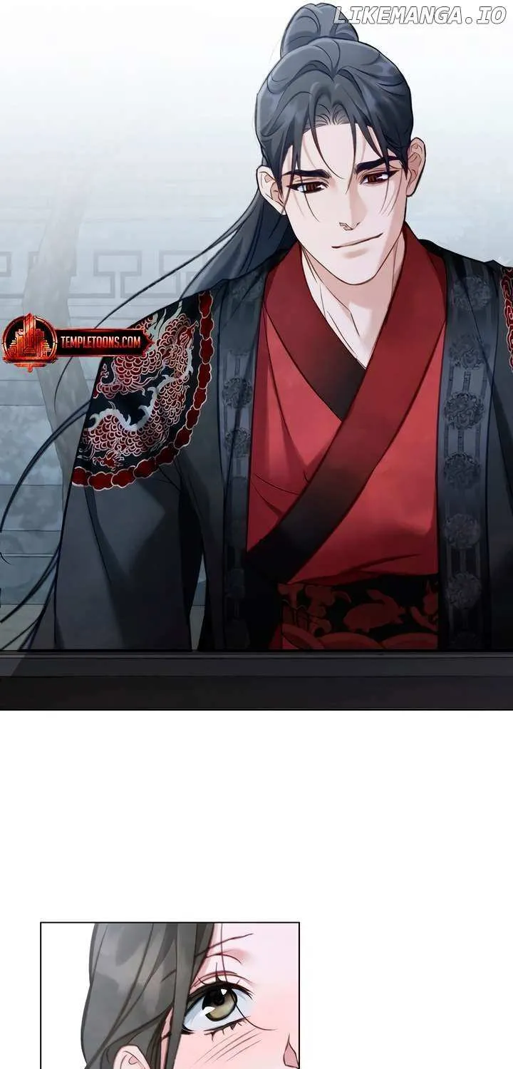 Read To Tread into Darkness chapter 34 image 25 on Lezhin