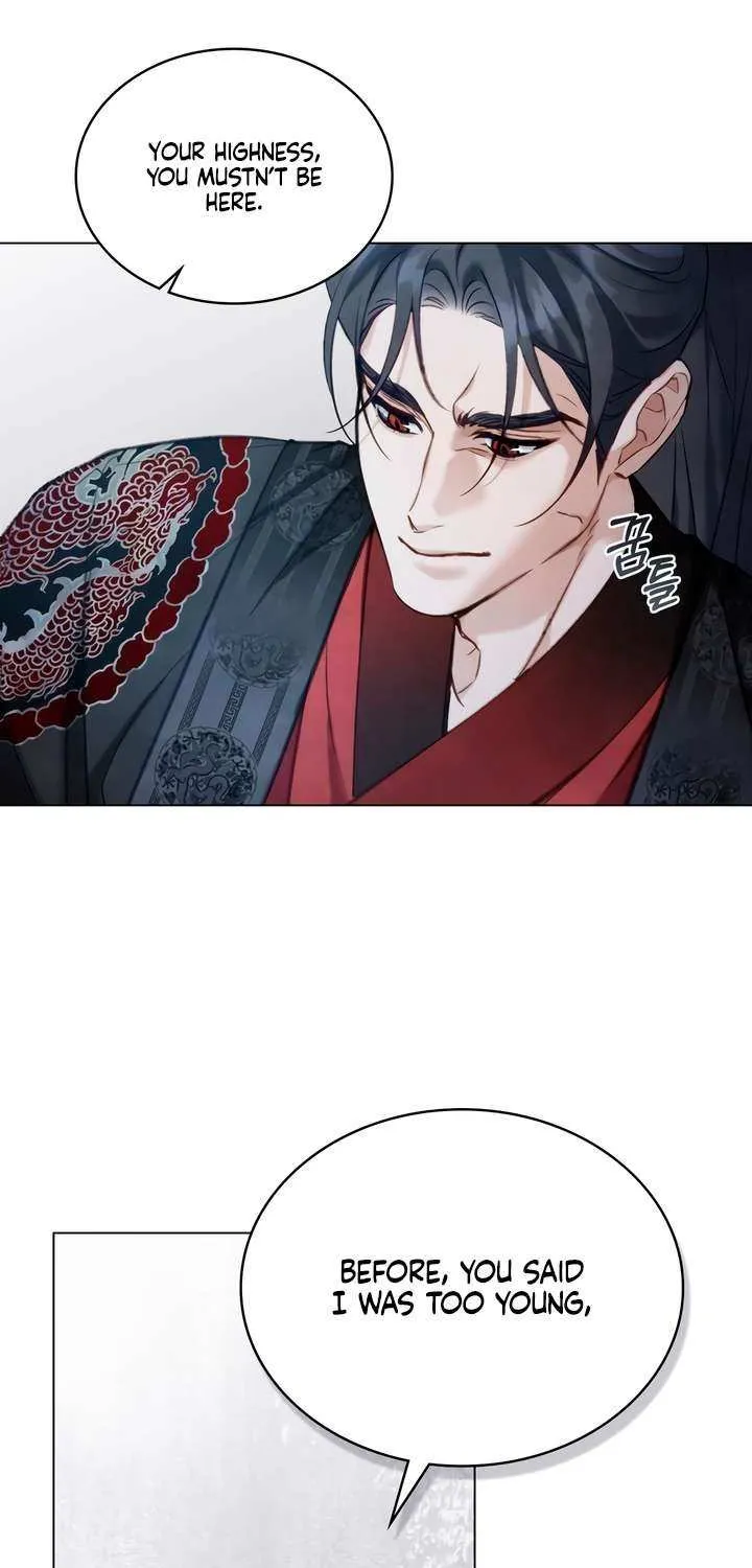 Read To Tread into Darkness chapter 34 image 27 on Lezhin