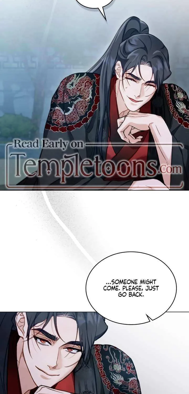 Read To Tread into Darkness chapter 34 image 30 on Lezhin