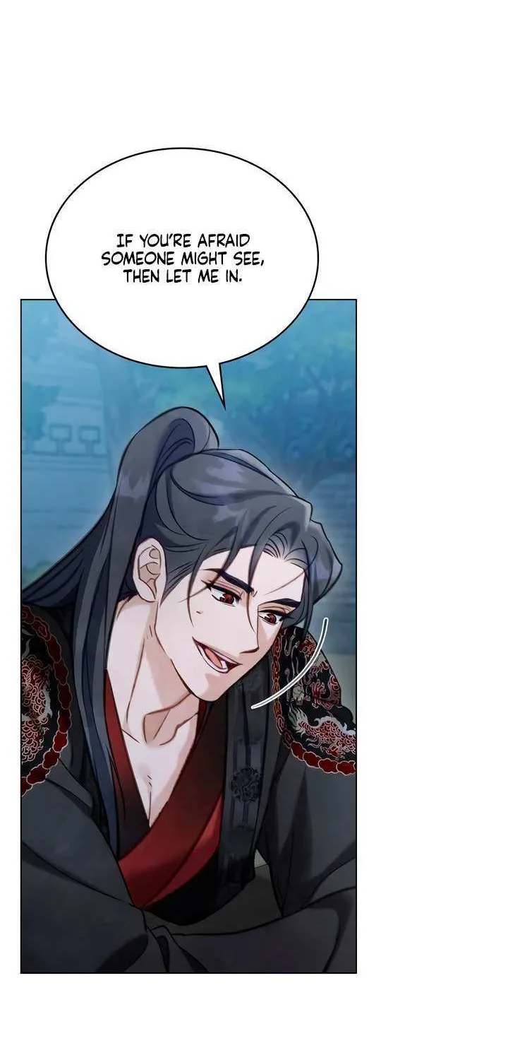Read To Tread into Darkness chapter 34 image 32 on Lezhin