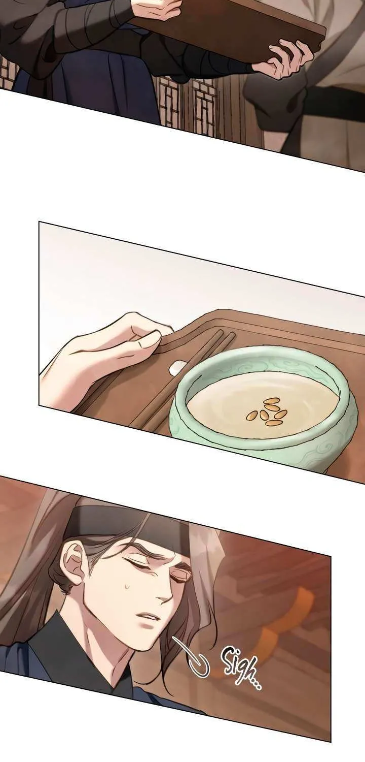 Read To Tread into Darkness chapter 34 image 4 on Lezhin