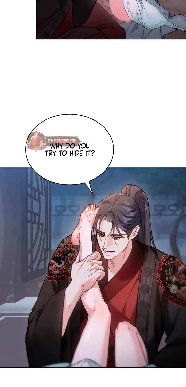 Read To Tread into Darkness chapter 34 image 43 on Lezhin