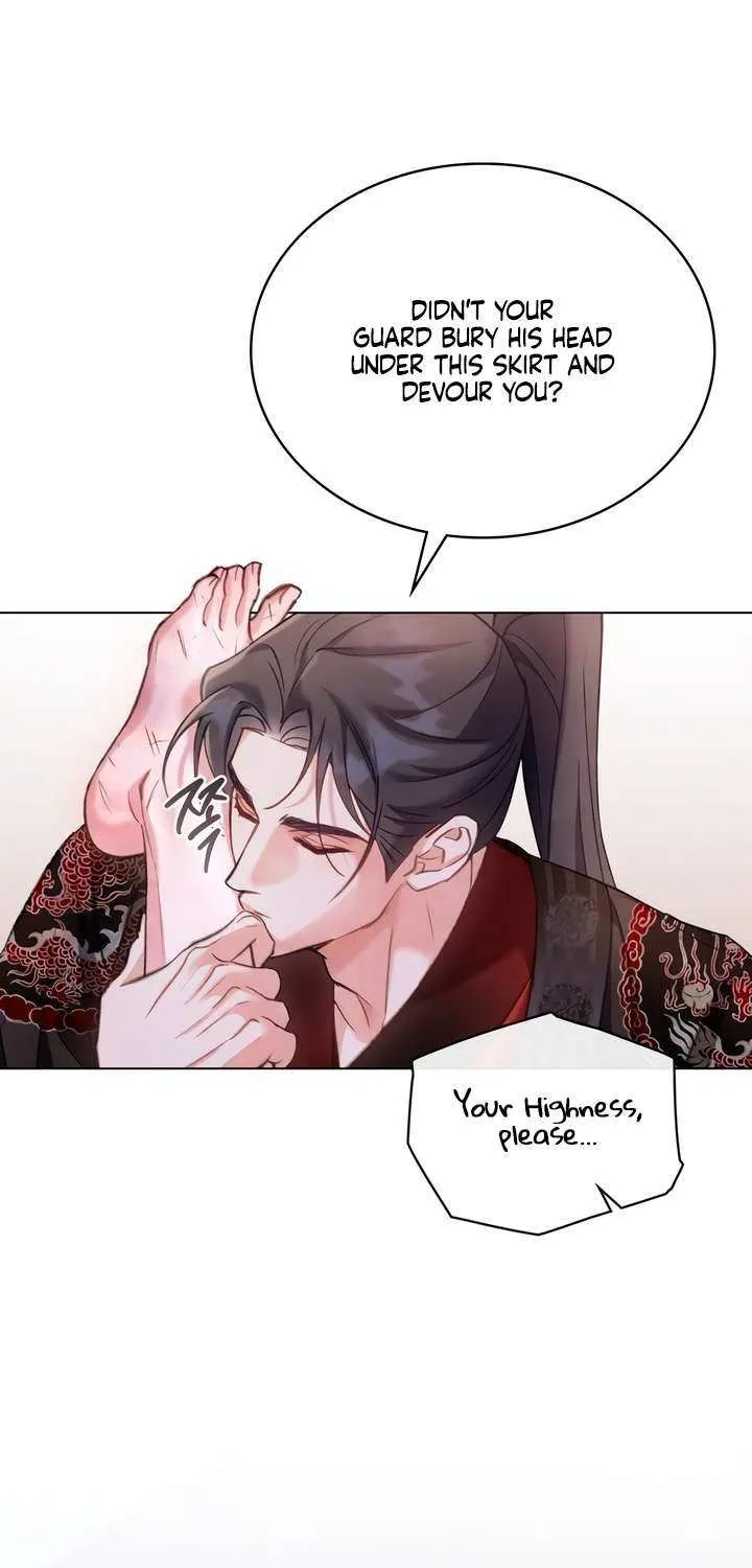 Read To Tread into Darkness chapter 34 image 44 on Lezhin