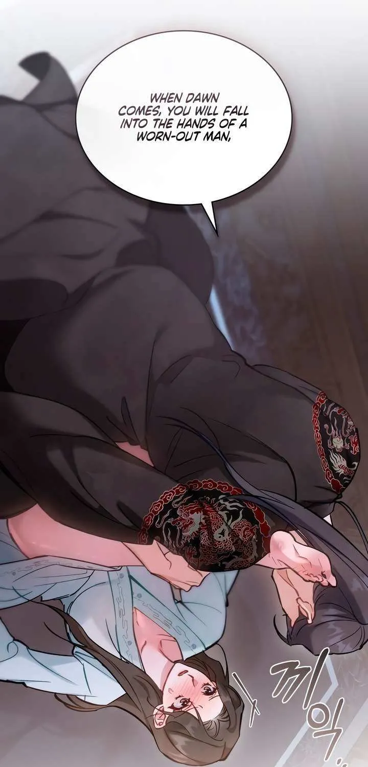 Read To Tread into Darkness chapter 34 image 45 on Lezhin