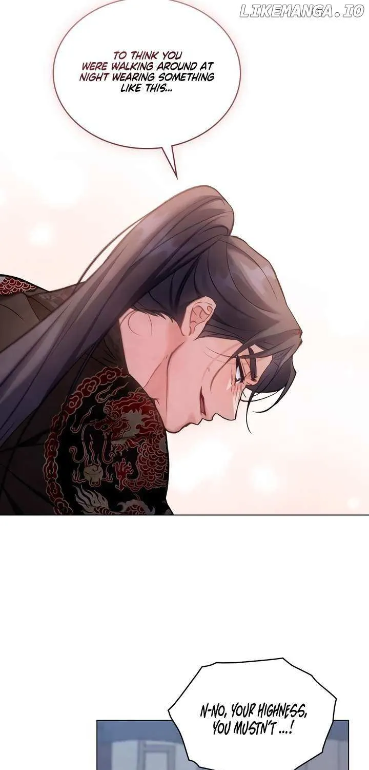 Read To Tread into Darkness chapter 34 image 49 on Lezhin