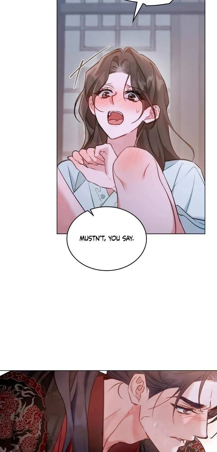 Read To Tread into Darkness chapter 34 image 50 on Lezhin