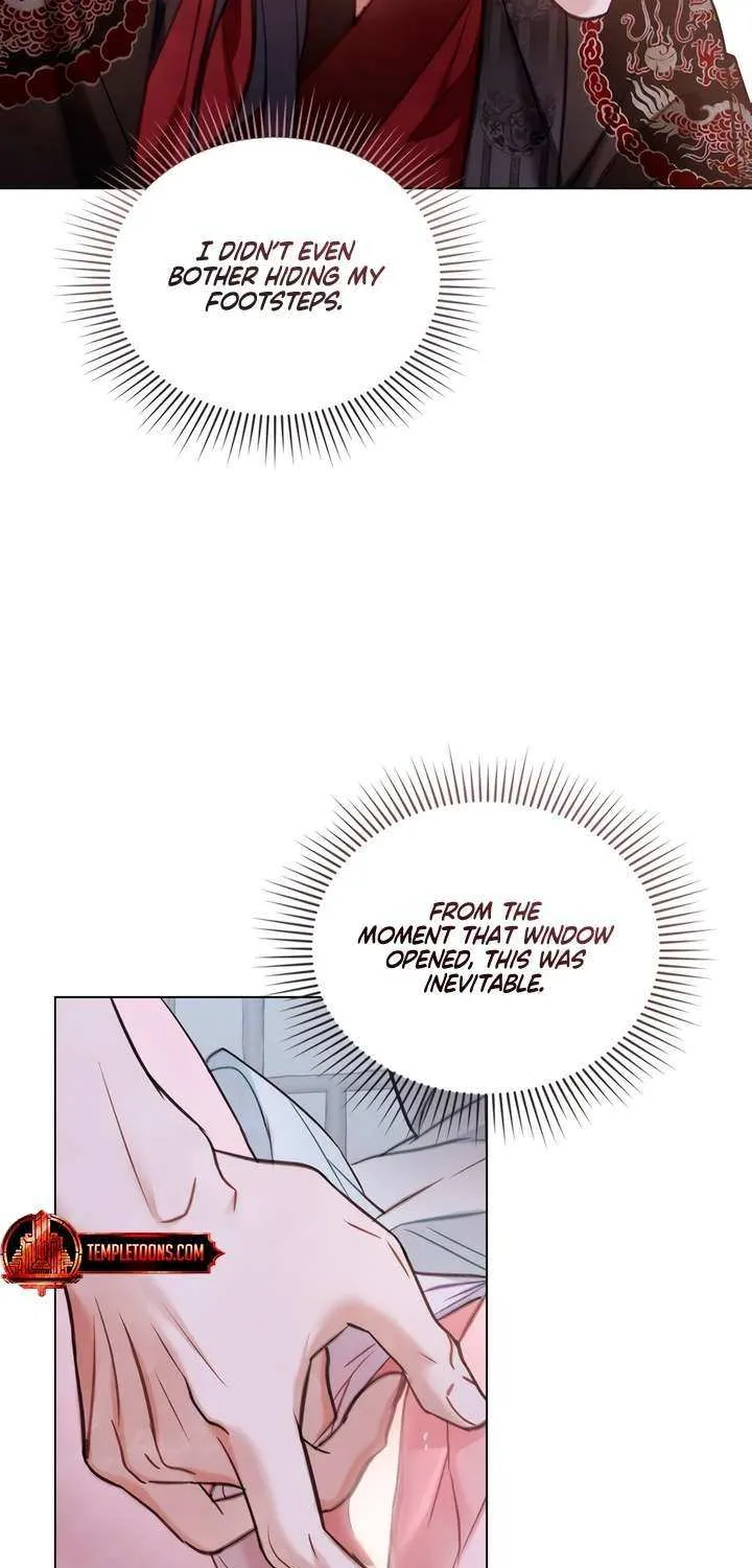 Read To Tread into Darkness chapter 34 image 51 on Lezhin