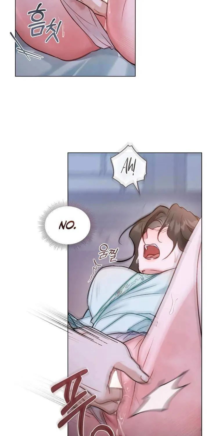 Read To Tread into Darkness chapter 34 image 52 on Lezhin