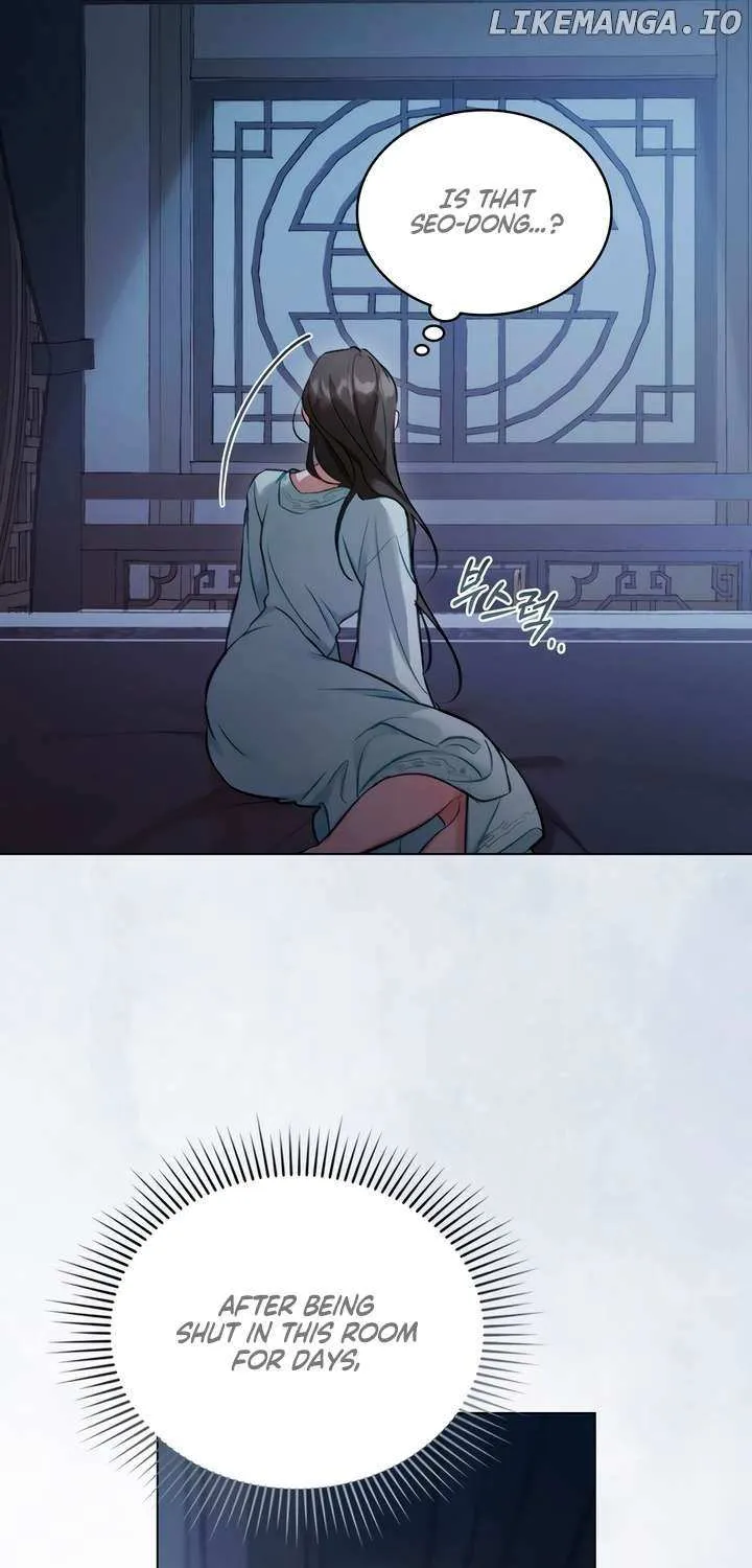 Read To Tread into Darkness chapter 34 image 9 on Lezhin