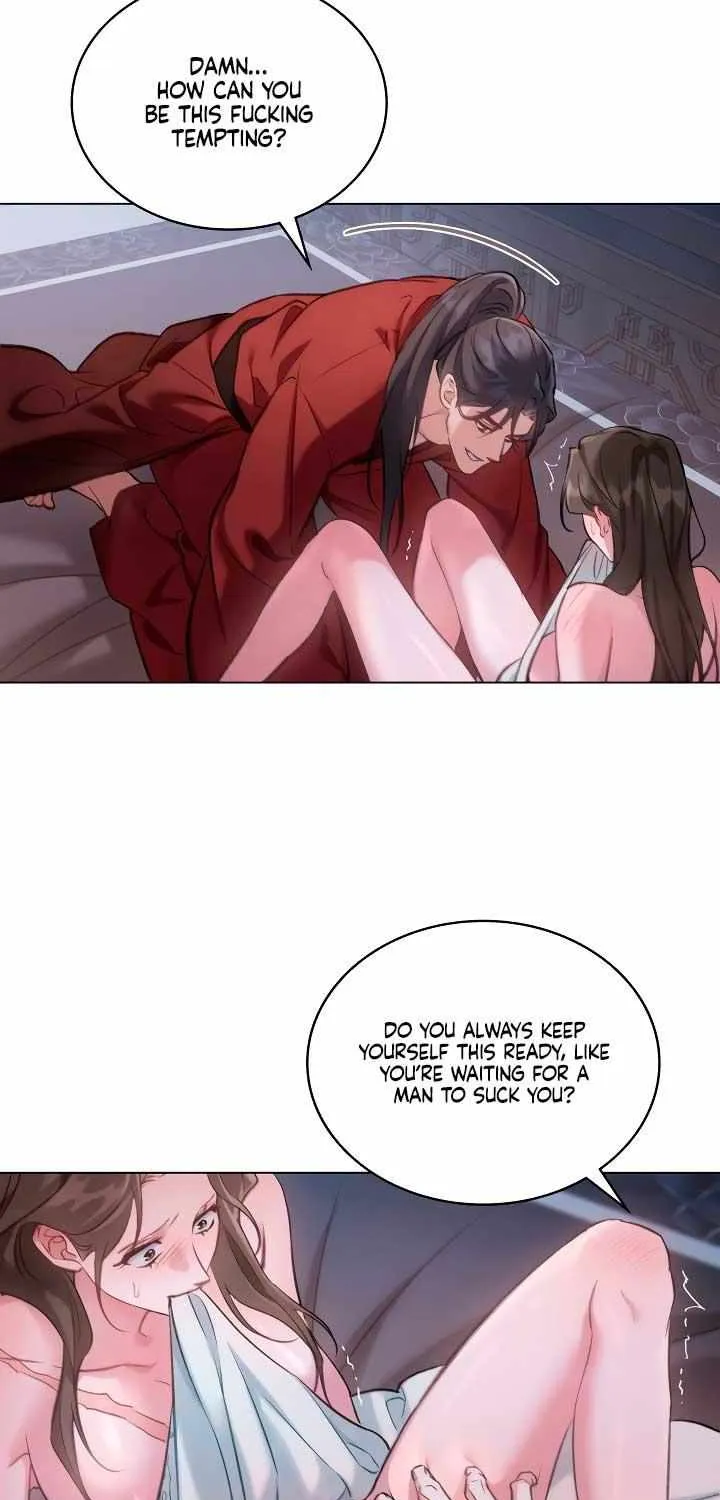 Read To Tread into Darkness chapter 35 image 19 on Lezhin
