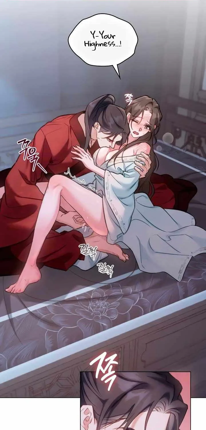 Read To Tread into Darkness chapter 35 image 2 on Lezhin