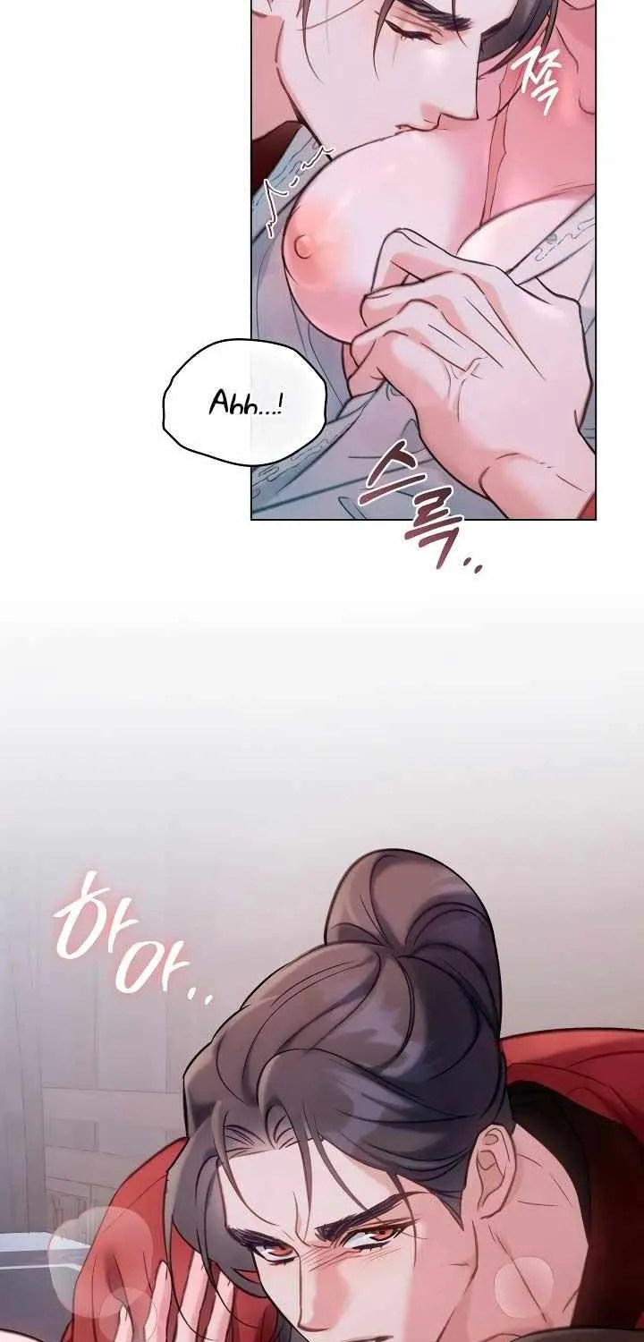 Read To Tread into Darkness chapter 35 image 3 on Lezhin