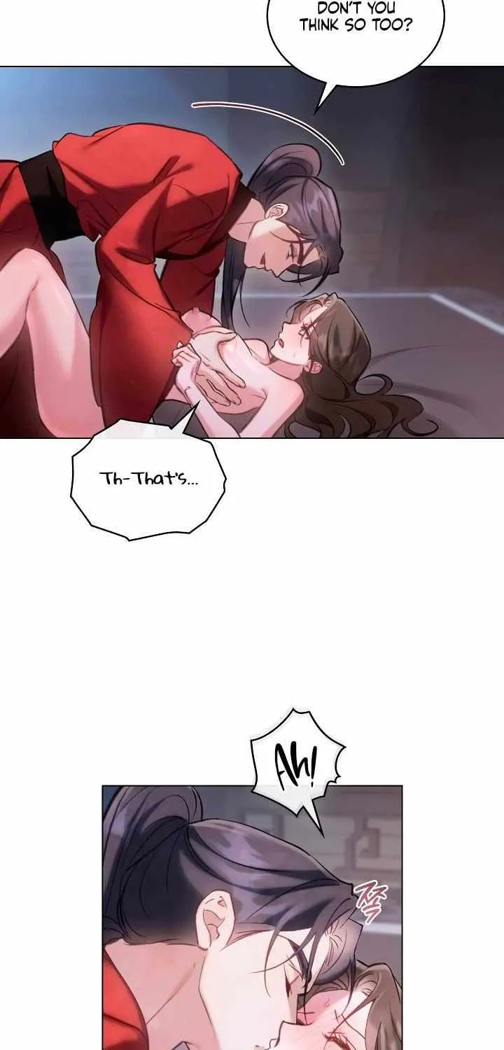 Read To Tread into Darkness chapter 35 image 30 on Lezhin