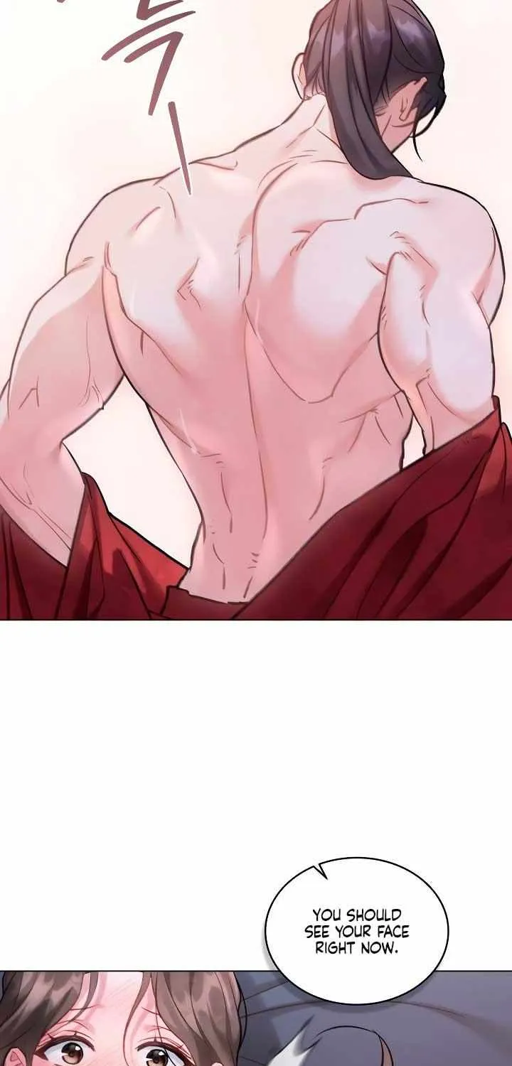 Read To Tread into Darkness chapter 35 image 36 on Lezhin