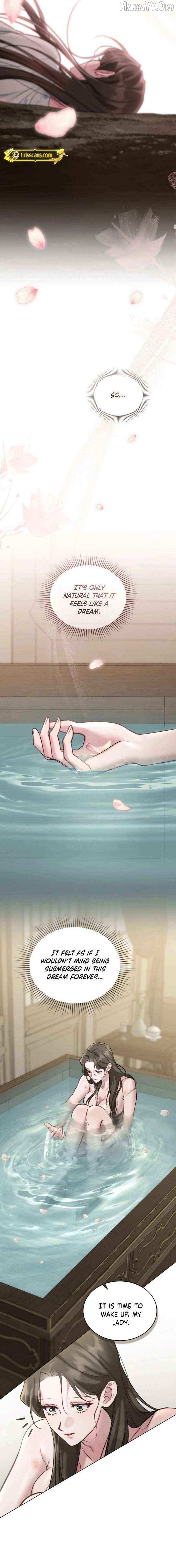 Read To Tread into Darkness chapter 38 image 1 on Lezhin