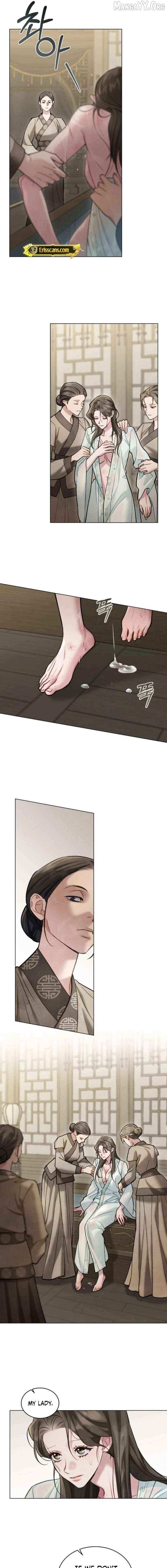 Read To Tread into Darkness chapter 38 image 2 on Lezhin